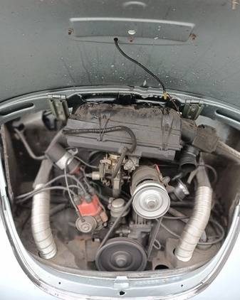 Volkswagen Garbus cena 29900 przebieg: 74499, rok produkcji 1971 z Głuchołazy małe 92